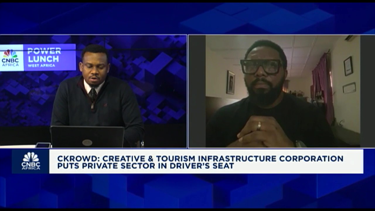 Kayode Adebayo: Creative & tourism infrastructure corporation In Africa puts private sector in driver’s seat